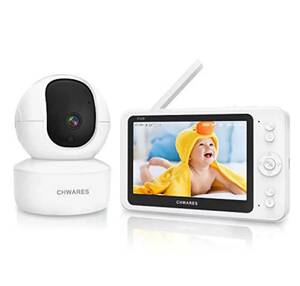 CHWARES baby monitor see protection camera 