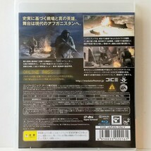 PS3　メダル オブ オナー　　[送料185円～ 計2本まで単一送料同梱可(匿名配送有)]_画像3