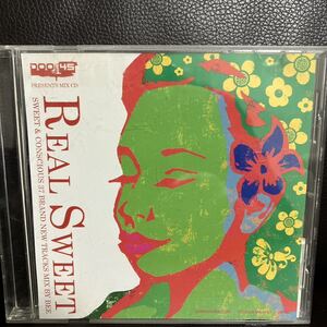 MIXCD DJ BEE REAL SWEET DOO45 REGGAE R&B★MURO KIYO KENTA KENSEI MASTERKEY NUJABES KOMORI KAORI MIGHTY CROWN KENTA RED SPIDER