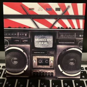 MIXCD DJ MURO XXXL NIPPON BREAKS JAPANESE★KIYO KOCO KENTA 珍盤亭娯楽師匠 やる夫 吉沢 関口紘嗣 クボタタケシ