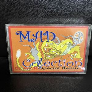 DJ MICK MAD COLLECTION★RED SPIDER MIGHTY CROWN TOKIWA MIXTAPE MURO KIYO KOCO