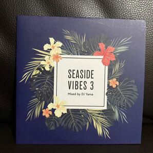 MIXCD DJ YAMA SEASIDE MIDNIGHT VIBES 3★MURO KIYO KOCO KENTA MINOYAMA KOMORI KAORI DADDYKAY KOMORI KAORI MASTERKEY HASEBEの画像1