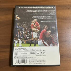 2009/10 マンチェスターユナイテッド シーズンレビュー DVD ルーニー クリティアーノロナウド ユニフォームの画像2