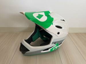 MTB SIXSIXONEフルフェイスヘルメットMサイズ 56～58cm・未使用品収納袋付