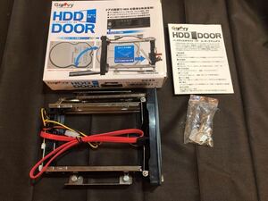 Groovy◎HDD 3.5インチ　SATA　マウント　ケース