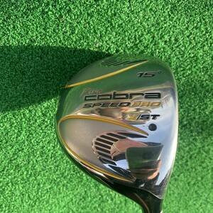 3W King Cobra *KING cobra*FUJIKURA SHAFT*KINGcobra PRO X/ST*S*SPEEDER*3W* shaft * Fairway Wood 