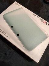 ■3DSLL■ ニンテンドー3DS LL ミント ホワイト 動作品 本体 Nintendo 3DS LL ニンテンドー 任天堂 3845_画像4