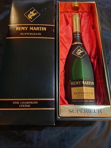 ■レミーマルタンREMY MARTIN スペリオール SUPERIEUR ブランデー 700ml/40％ 【未開封】 コニャック リザーブ ブランデー 古酒 XO■