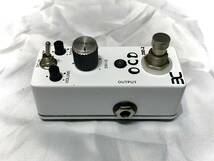 ★EX DSO-2 OCD☆Distortion Overdrive micropedal★中古☆動作確認済み★_画像3