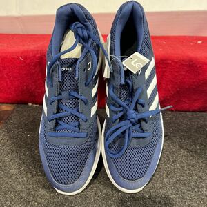 0426-10◆adidas アディダス　スニーカー ランニングシューズ メンズシューズ　28センチ