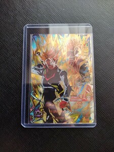 スーパードラゴンボールヒーローズ MM4弾 UR トランクス未来 MM4-049 即決有