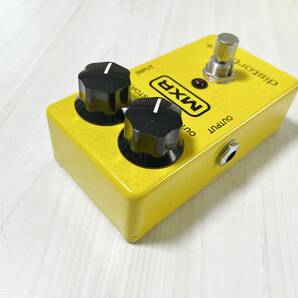 即決 MXR DISTORTION+ M-104 定番 名機 ゲルマニウム・ダイオード ディストーション の画像2