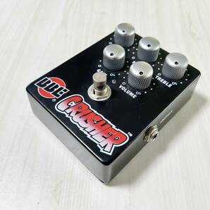 即決 BBE CRUSHER DISTORTION クラッシャー ハイゲイン・ディストーション の画像1