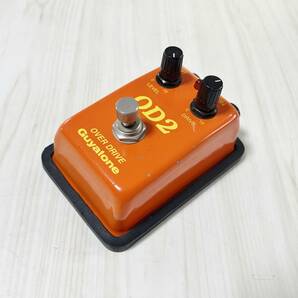 即決 Guyatone OD2 日本製 OVER DRIVE オーバードライブ TS系 ローゲインの画像1