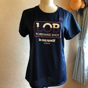 ★le coq sportif★半袖Tシャツ Tシャツ O USED★