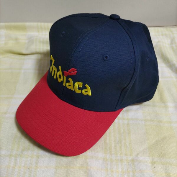 CAP〈Indiaca〉 キャップ 帽子（未使用）