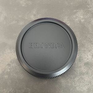 送料無料　ZENZA BRONICA ゼンザブロニカ リアキャップ　カメラ　付属品　アクセサリー