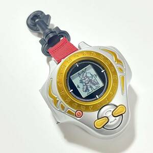  digimon ti- arc Ultimate VERSION рабочее состояние подтверждено digimon Tey ma-z серебряный золотой серебряный Gold Bandai tejiva стул подлинная вещь 