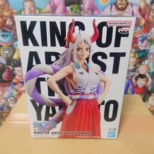 ワンピース KING OF ARTIST THE YAMATO ONEPIECE キング オブ アーティスト ヤマト バンダイ