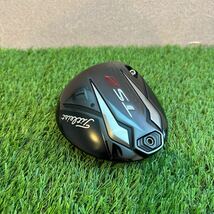 タイトリスト TS2 9.5° ドライバーヘッド Titleist 9.5度 ヘッド TS 1W TS ドライバー ゴルフ_画像3