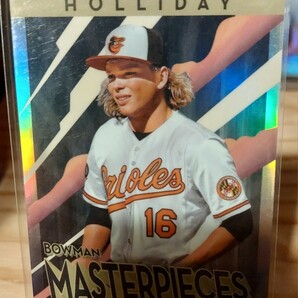 Bowman's Best 2022 MASTERPIECE Jackson holiday の画像1