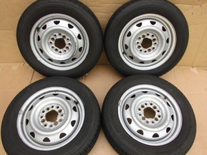 送料激安 ￥3000円～ 軽自動車 ムーウ゛ ワゴンR ライフ 155/65R13 13X4J 12H オーバックス 4本 2018年製