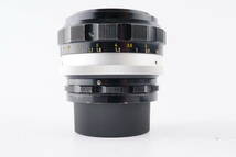 (B29) NIkon NIKKOR-S Auto 55mm F1.2 レンズ ニコン 一眼レフカメラ用_画像5