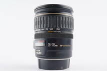 (B34) Canon キヤノン 標準ズームレンズ EF 28-135mm F3.5-5.6 IS USM フルサイズ対応_画像4
