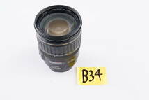 (B34) Canon キヤノン 標準ズームレンズ EF 28-135mm F3.5-5.6 IS USM フルサイズ対応_画像8