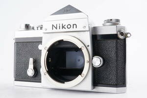 （B42）NIKON ニコン F2 アイレベル ボディ シルバー