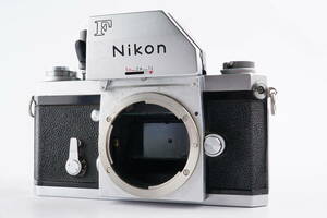 （B42）NIkon F2 Photomic シルバー フィルムカメラ　