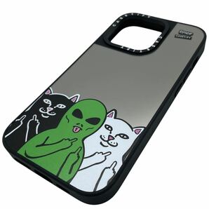 CASETIFY × RIPNDIP ケースティファイ リップンディップ コラボ iPhone14 Pro カバー MagSafe対応の画像5