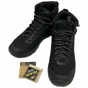 THE NORTH FACE ノースフェイス NF52131 SCRAMBLER MID GORETEX INVISIBLE FIT ブラック 27.5 トレッキングシューズ