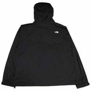 THE NORTH FACE ノースフェイス NP72230 コンパクトジャケット ブラック XL 定価15,400の画像2