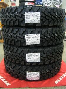 ジムニー用　ヨコハマ タイヤ ジオランダー MT M/T G003 185/85R16 185/85-16 新品 4本 税込み 即納OK 2023年製造 台数限定販売 送料無料