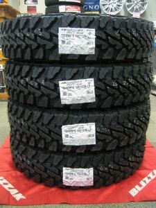 Jimny用　Yokohama Tires Geolander MT M/T G003 185/85R16 185/85-16 New item 4本 税込み 即納OK 202011製造 台数限定販売 送料無料