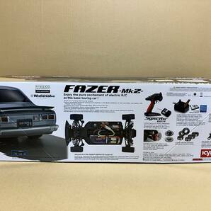 1/10 EP 4WD フェーザーMk2 FZ02 日産 スカイライン 2000GT-R(KPGC10) チューンド・バージョン シルバーの画像3