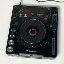 ★返品保証★ パイオニア CDJ-1000MK2 Pioneer DJ用 CDプレーヤー DJ機器 【商品ページに追加写真あり】_画像7