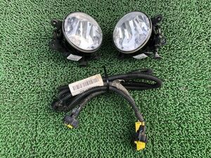 *KWK4M KW Kangoo foglamp left right Harness 