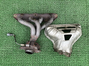 * super rare *NCP31 bB TRD exhaust manifold exhaust manifold [NCP34 NCP13 NCP21 NCP61 NZE121 NCP51 NCP58]