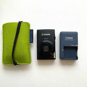 Canon IXY 600F ブラック コンパクトデジタルカメラ