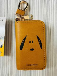 新品 スヌーピー◇キーケース SNOOPY