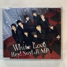 Hey!Say!JUMP / White Love_画像1