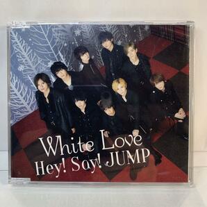 Hey!Say!JUMP / White Love