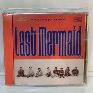 Hey!Say!JUMP / Last Mermaid…[DVD付初回限定盤2]