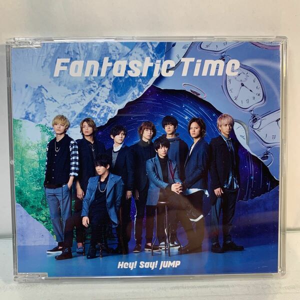 Hey!Say!JUMP「Fantastic Time」