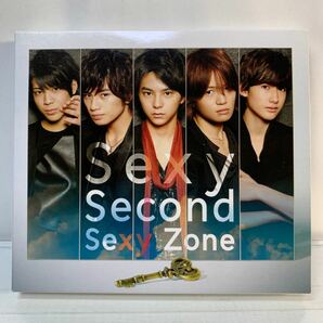 Sexy Zone「Sexy Second[初回限定盤B]」