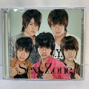 Sexy Zone / Sexy Zone[DVD付限定盤C]