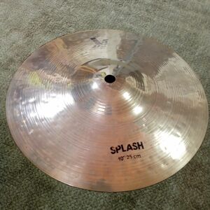 Zildjian K SPLASH 10 ジルジャン スプラッシュシンバル