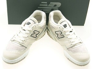 新品/NEW BALANCE/ニューバランス/BBW550RB/レディースサイズ/IVORY/GRAY/BLACK/アイボリー/グレー/ブラック/ワイズB/22.5cm